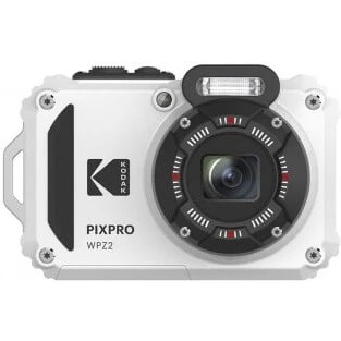 Kodak Pixpro WPZ2 actionkamera, hvid 16MP 4x zoom