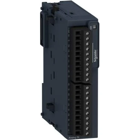 Schneider Electric TM3-MODUL AI8 Analogt I/O-modul 12-bit