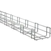 GITTERBAKKE 35HX100MM ZINC+ 3M