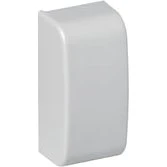 Schneider Electric Optiline ES 12x20 Endestykke, Hvid (RAL 9010)