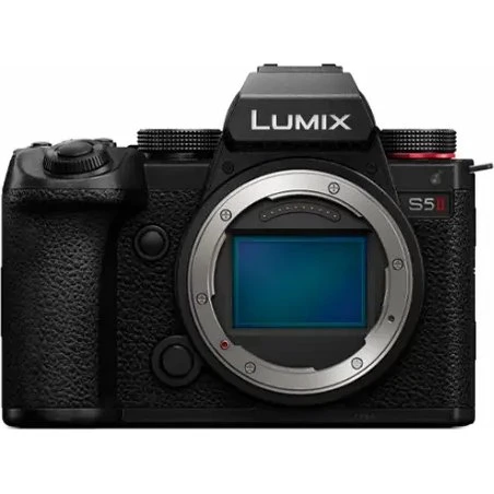 Panasonic Lumix S5 II (MK2) krop