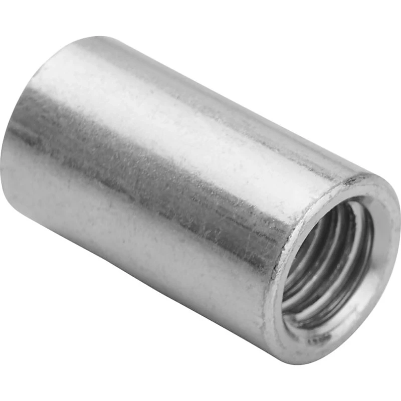 Gevindmuffe Mf M8-E, 20 mm