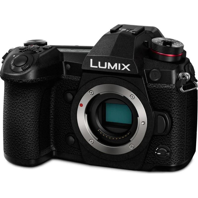 Panasonic Lumix S9 kamerahus (sort)