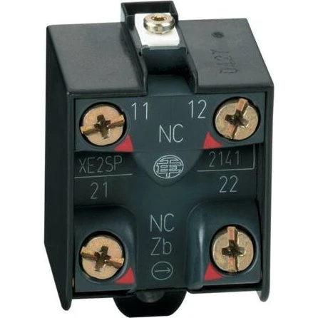Kontaktelement XE2SP2141 2NC til XCK-serien