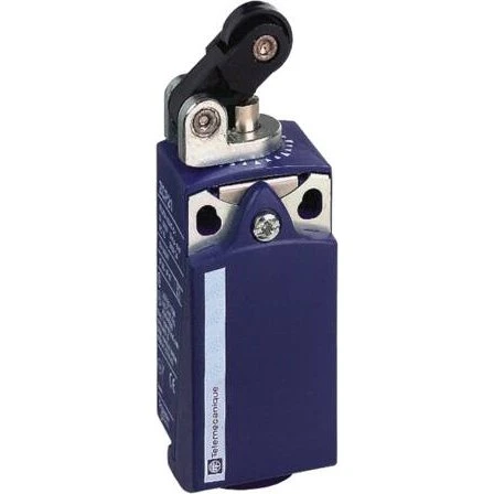 Telemecanique XCKP2121P16 Endestop med rullearm i kunststof