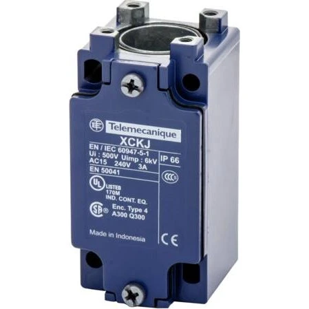 Endestop Krop NO+NC Snap M20