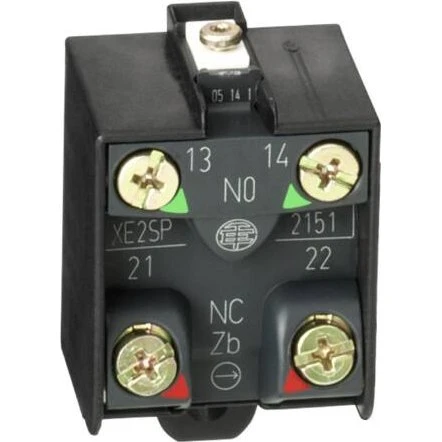 Kontaktelement XE2SP2151 1NO+1NC til XCKP/M/L/S/J