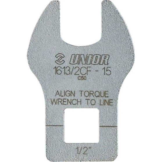 Unior Crowfoot pedalnøgle 15mm