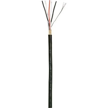 Signalkabel RE2X(ST)H 2x2x0,75 sort B2ca