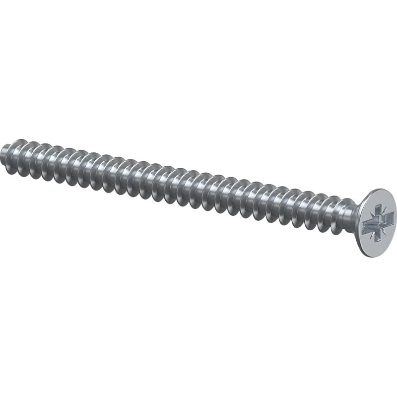 Kaiser Skrue 2472-40 ø3,2mm x 40mm til indmuringsdåse