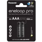 Panasonic eneloop pro AAA 930mAh (2-pak)