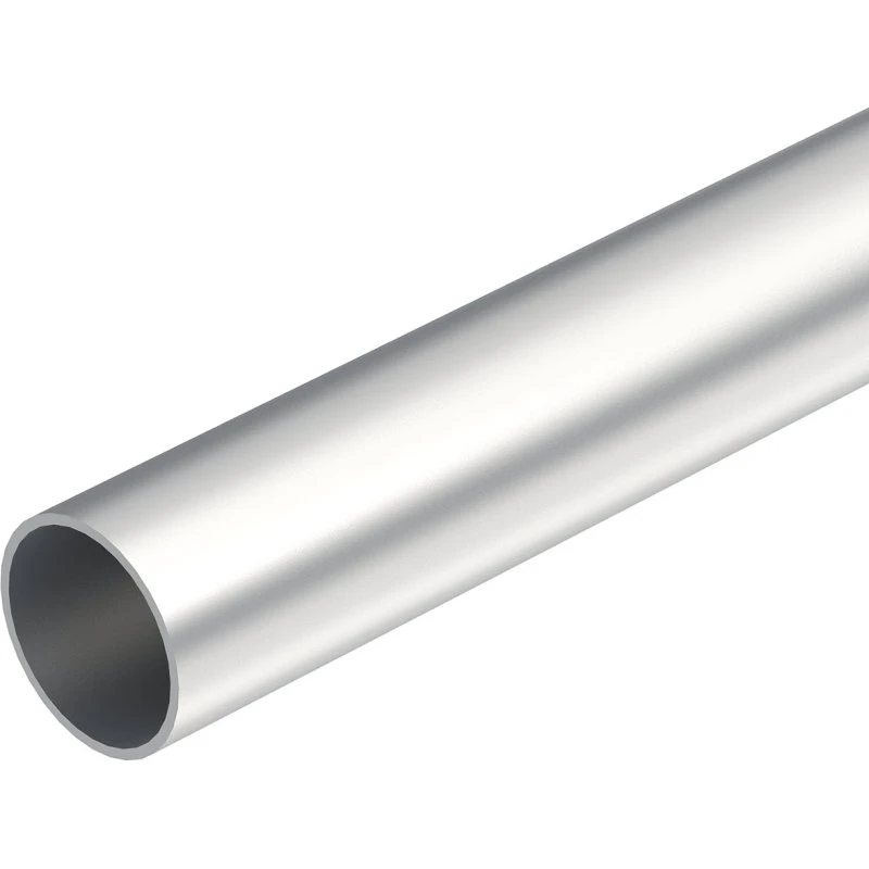 40mm Aluminium installationsrør, 3m