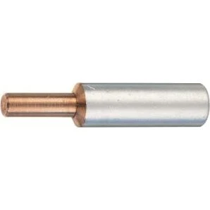 Pinbolt Klauke Al/Cu 25/35 mm2 - til rund og sektorformet kabel