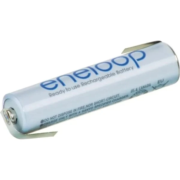 Panasonic eneloop ZLF Special-batteri R03 (AAA)