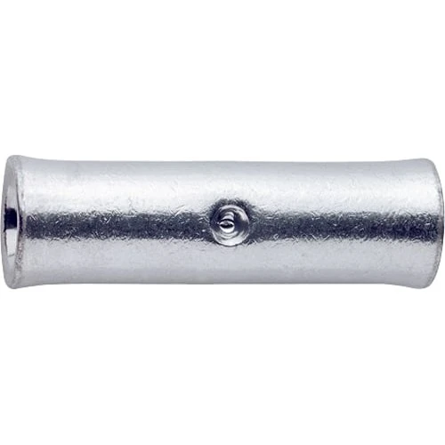 Klauke Pressemuffe Cu 10 mm2 til klasse 5+6 kabel