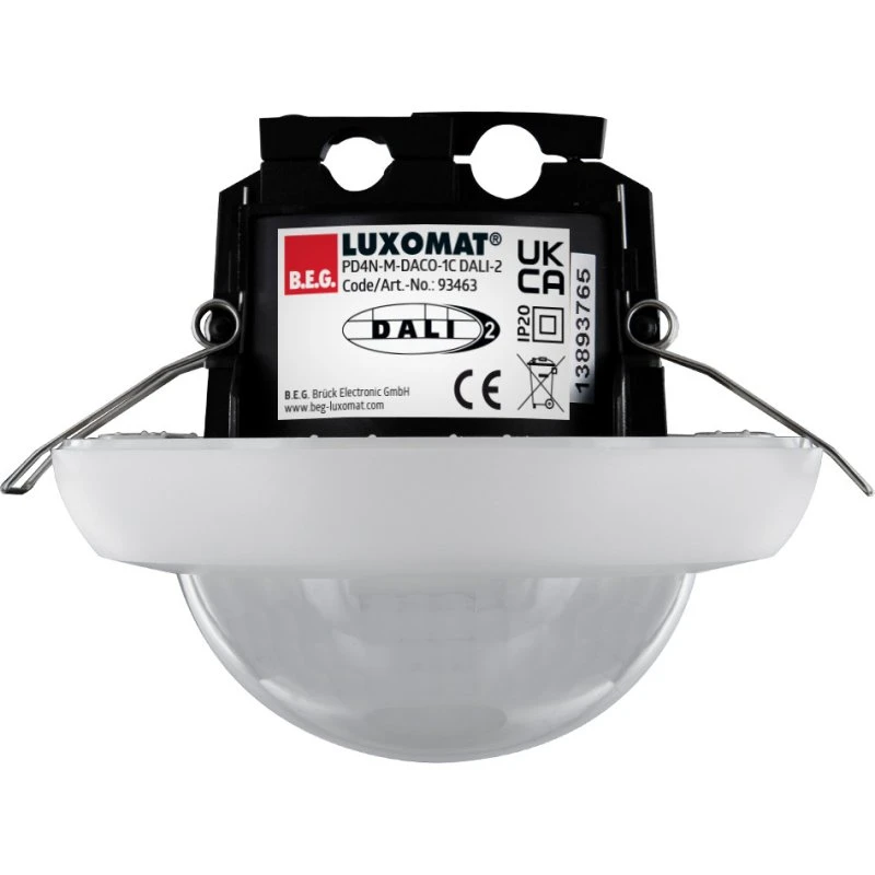 PD4N-M-DACO-1C DALI-2 Tilstedeværelsessensor med Controller