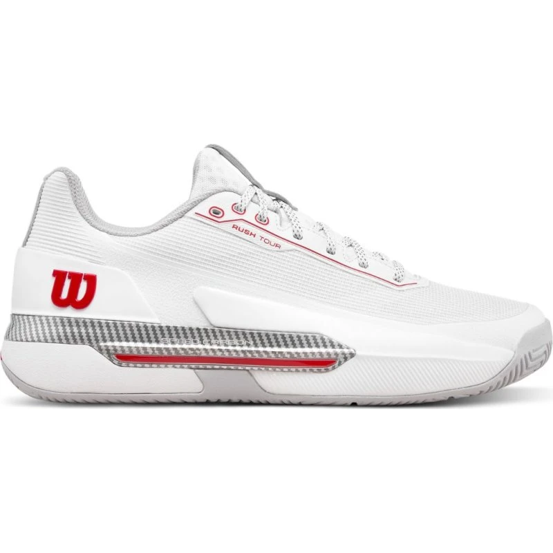 Wilson Rush Tour 5 CTC White/Wilson Red