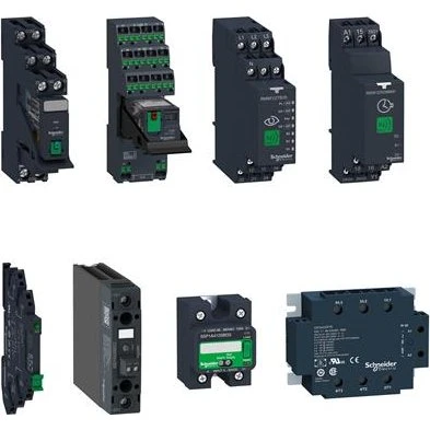 Multitimer 4 funktioner 2CO 24-240V AC/DC