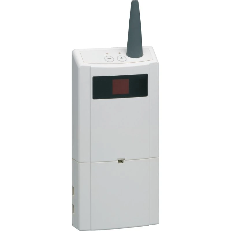 Tebis KNX RF indgangskoncentrator - Hvid