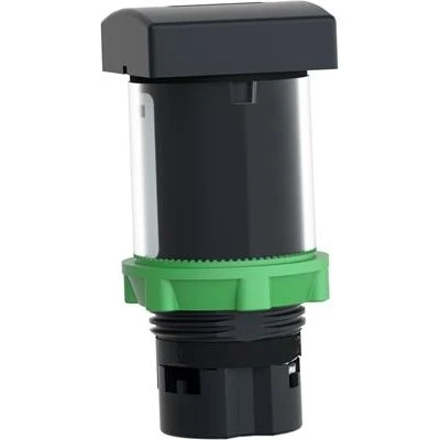 Harmony XB5DSB Timetæller 12-24V AC/DC Ø22 mm