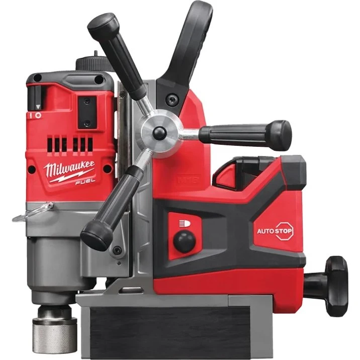 Milwaukee M18 FMDP-502C Magnetborestander 2-gear 38 mm