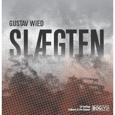 Slægten af Gustav Wied - Lydbog