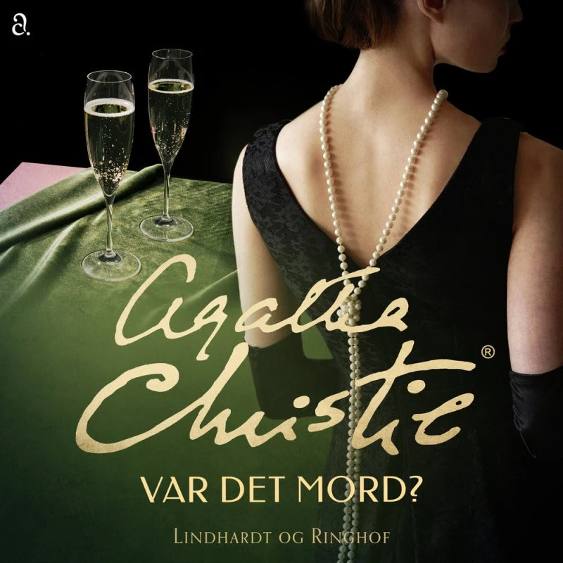 Agatha Christie: Var det mord? - Lydbog