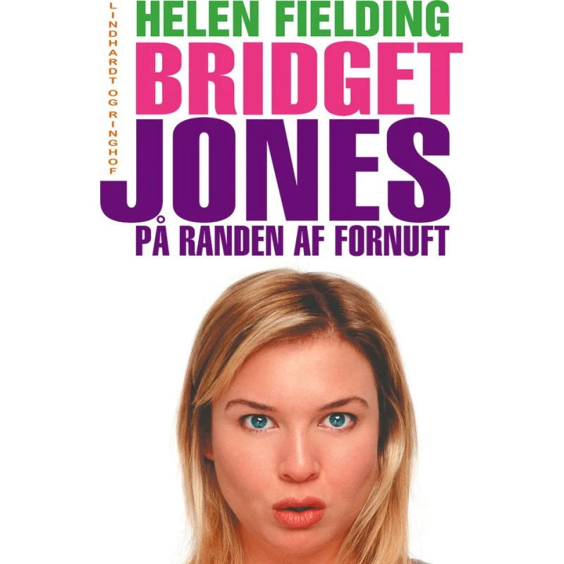 Bridget Jones - på randen af fornuft - Lydbog