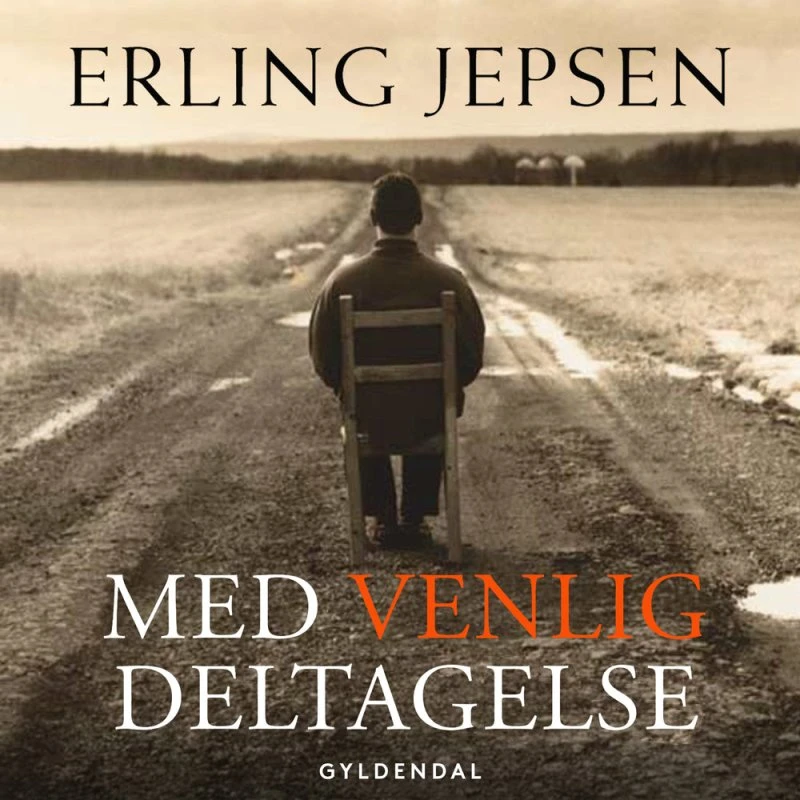 Med venlig deltagelse - Erling Jepsen