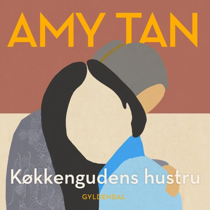 Køkkengudens hustru - Amy Tan (Lydbog)
