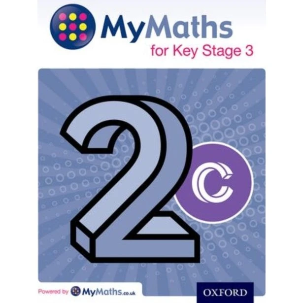 MyMaths For Key Stage 3: Student Book 2C