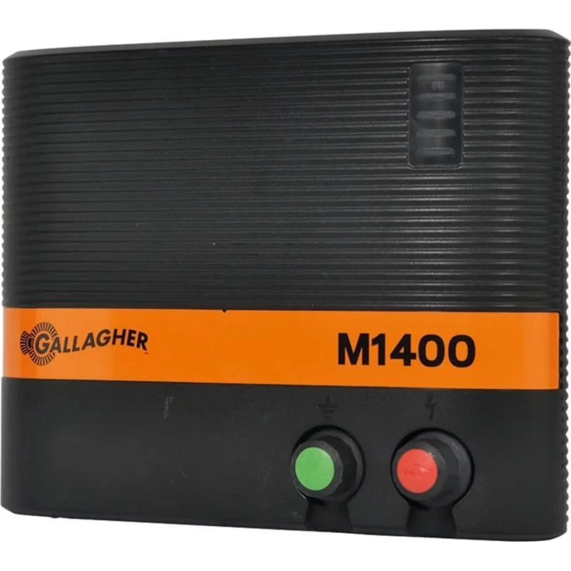 Gallagher M1400 netstrømsspændingsgiver