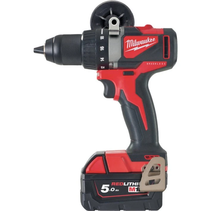 Milwaukee M18 BLDD2-502X kulfri bore-/skruemaskine 18V