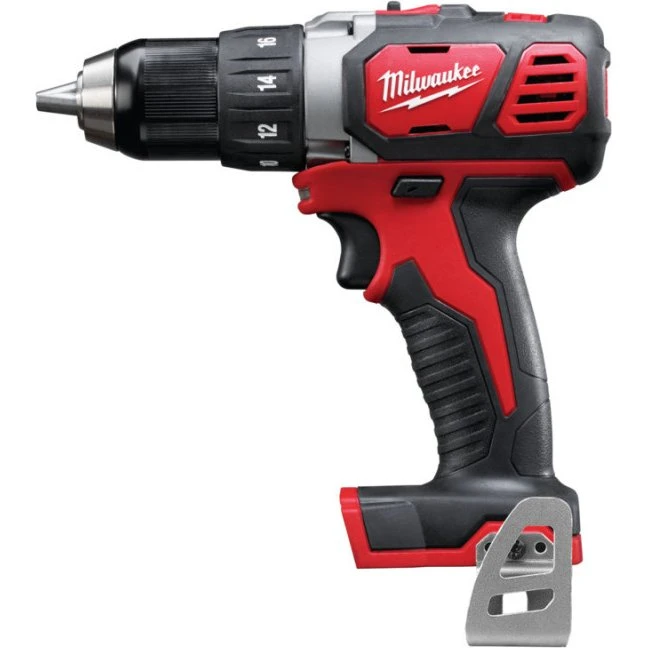 Milwaukee M18 Kompakt Bore-/Skruemaskine BDD-0