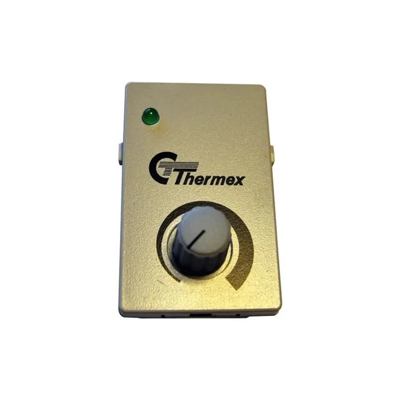Thermex 270.66.2515.2 Regulator TR 15 Grå m/afbryder