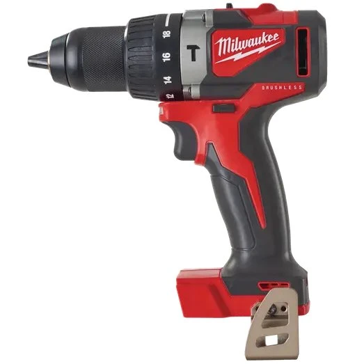 Milwaukee M18 BLPD2-0X Slagbore-/skruemaskine, uden batteri
