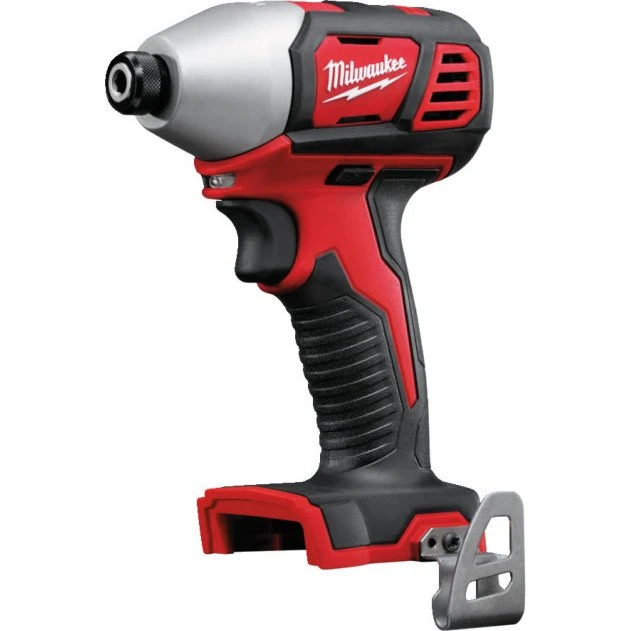 Milwaukee M18 BID-0 1/4" Hex slagskruemaskine 180 Nm (uden batteri)