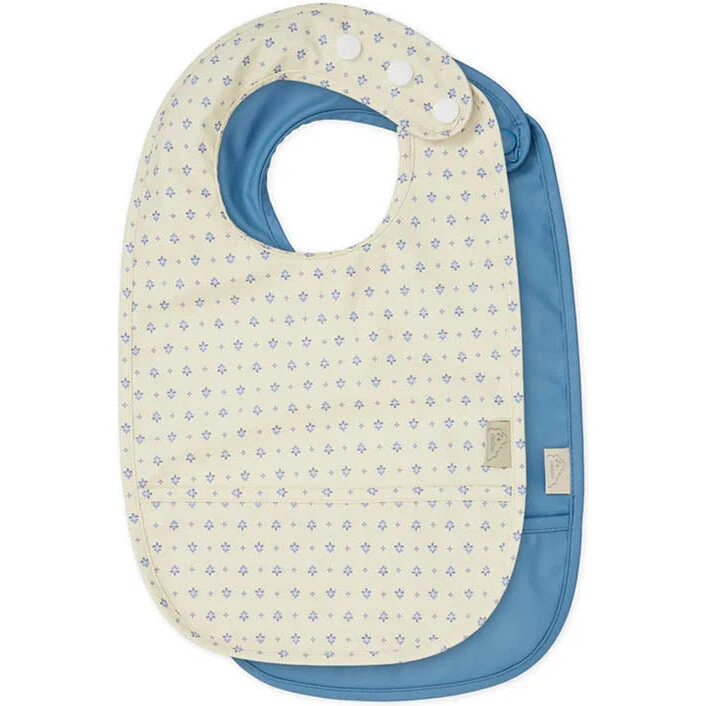 Cam Cam hagesmæk m. lomme 2-pak – Capri