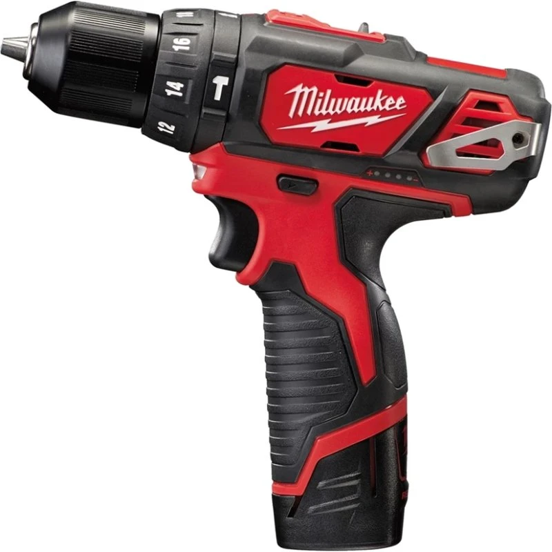 Milwaukee M12 BPD-202C slagboremaskine