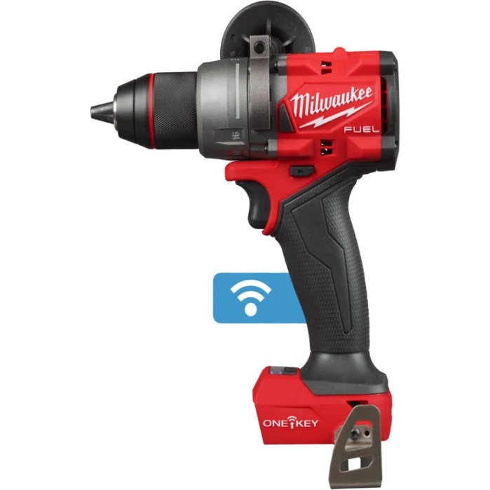 Milwaukee M18 ONEPD3-0X slagboremaskine, uden batteri og lader