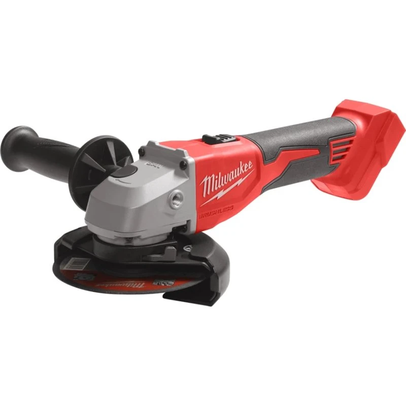 Milwaukee M18 BLSAG125X-0 Akku vinkelsliber 125 mm (uden batteri)