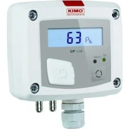Kimo CP112-AO Differenstryktransmitter 0±1000Pa