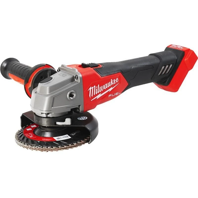 Milwaukee M18 FSAG125X-0X 125 mm vinkelsliber