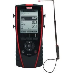 Kimo VT210-TF Varmetrådsanemometer