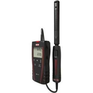 Kimo AQ110 CO2-måler med NDIR-sensor