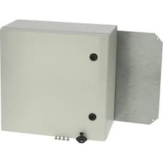 Arca Vægskab 300x300x210mm IP66 m. montageplade