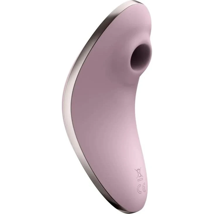 Satisfyer Vulva Lover 1 Violet Air Pressure Vibrator