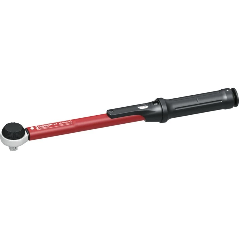 Gedore R58900050 Momentnøgle - 10-50 Nm, 330mm
