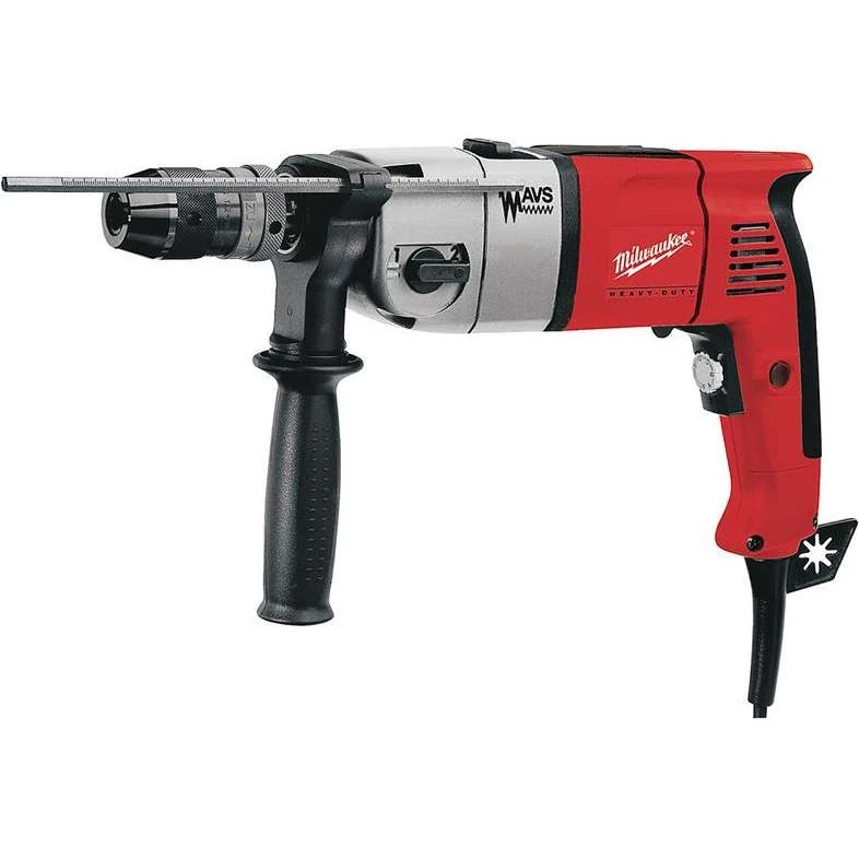 Milwaukee PD2E 24 RS Slagboremaskine 2-gears 1010W