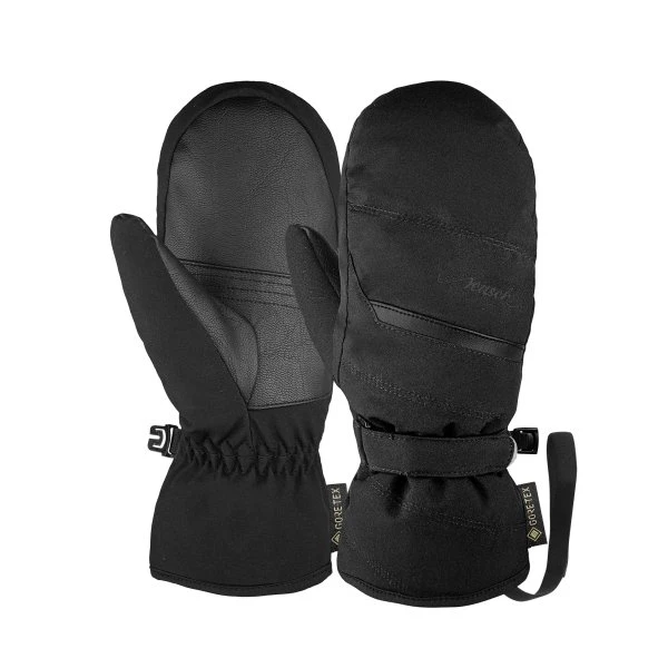 Reusch Sandy Gore-Tex Luffer - Sort, Størrelse 7.5